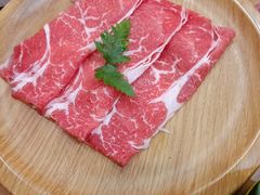 牛肩肉-牛New寿喜烧(青浦店)