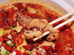 -渝乡人家川菜馆(南京路店)