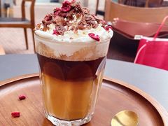 -大酉·M Coffee(北京美术馆店)