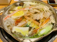 白煮蟹腿-蟹道乐(道顿堀本店)