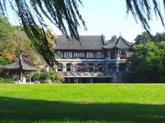-杭州西湖柳莺里酒店