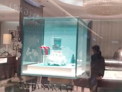 -Tiffany & Co.蒂芙尼
(武汉武商MALL店)