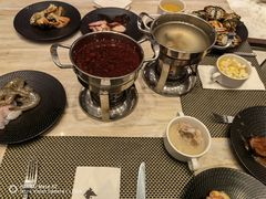 -新发展亚太JW万豪酒店·福苑咖啡厅