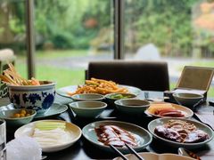 -西安凯悦酒店·湖畔中餐厅