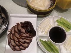 烤鸭半只-新洪记·丽久饭店(铁西店)