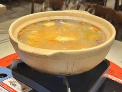 花雕醉鸡煲-潮牛海记•潮汕牛肉火锅•醉鸡煲•粿条汤(通北路店)