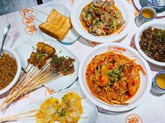 -小林哥的海鲜馆·夜宵烧烤(渔人码头店)