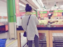 -沃尔玛超市(北大街店)