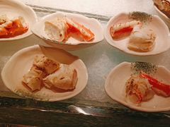 -雍容荟帝王蟹活龙虾展台自助(IFS黑金店)