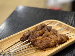 -楼外楼大刀肉传统火锅(西安大路店)
