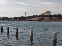 -青岛第二海水浴场