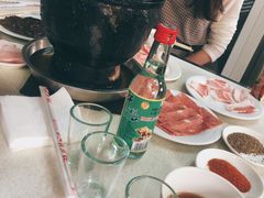 牛肉-大槐树烤肉馆