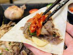 -七八冷面·延边朝鲜族美食(世纪汇店)