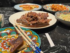 -大成铁板烧•板前(复古餐厅石老人店)