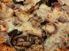 -Pizzeria da Nicola·火炉披萨(中大国际店)