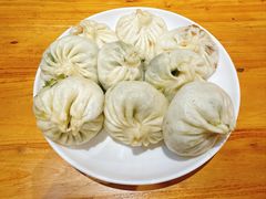 猪肉大葱包-缘赵记(沙子口店)