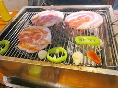 -丹东特色烤肉(学府路一部店)
