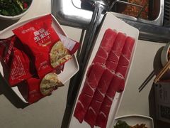 -海底捞火锅(上元大街店)