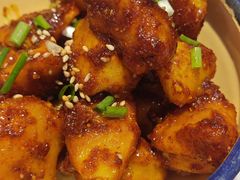 锅巴土豆-文立新麻辣烫(合生汇21街区店)