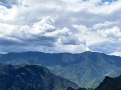 -圣莲山风景区