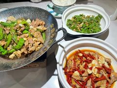 -费大厨辣椒炒肉(黄兴中心广场店)