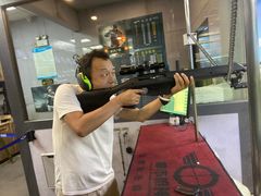 -都市枪神实弹射击俱乐部