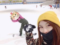 -绍兴启迪乔波冰雪世界
