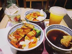 -吉野家(红博中央公园店)