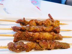 新疆羊肉串-西域胡氏大盘鸡(新华胡杨风店)