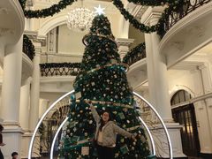 -Salon de Ville浦江汇(上海外滩华尔道夫酒店店)