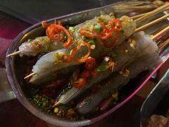 -瑞杰烧烤店·24小时营业(山东路店)