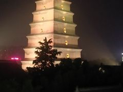 -大雁塔北广场音乐喷泉