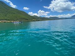 -丽江泸沽湖景区