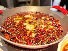 渝信水煮鮰鱼-渝信川菜·川味家常菜(新辰里亚运村店)