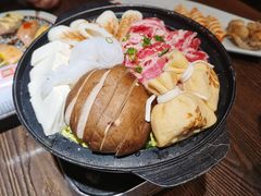 寿喜锅-大雄寿司(中华广场店)
