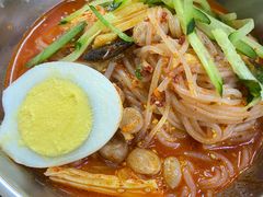 冷面-西塔隆太白烤牛肉馆(图们路店)