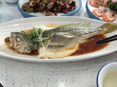 -锦里海景海鲜餐厅.三亚老字号(亚龙湾中心广场店)