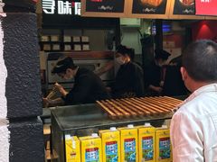 -寻味唐派·牛奶手撕面包(府前街店)