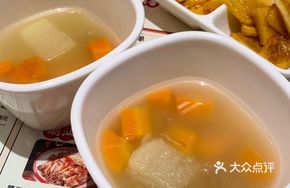 Seven-Day Non-Repeating Old Fire Soup