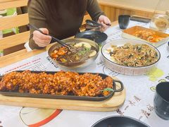 -韩食味·小木屋(日照店)