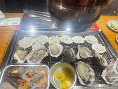 -蚝英雄鲜蚝自助专门店(长楹天街直营店)