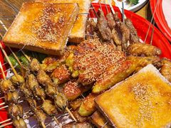 -北三老太太烧烤(人生一串上榜店)