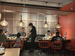 大堂-吃饭皇帝大(解放西路店)