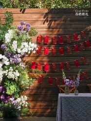 -Sugar苏格婚礼策划工作室