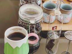 -Onirii Coffee(长乐路店)