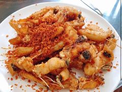椒盐鱼骨-正能量脆肉鲩火锅