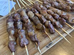 羊肉串-宛平李记小吃(东关街店)