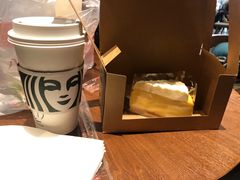 -星巴克(新达汇三林店)