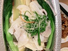 -花舍·新派粤菜·西餐·下午茶(亚运村·鸟巢店)