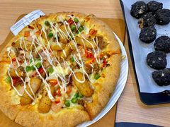 -达美乐比萨(天河购书中心店)